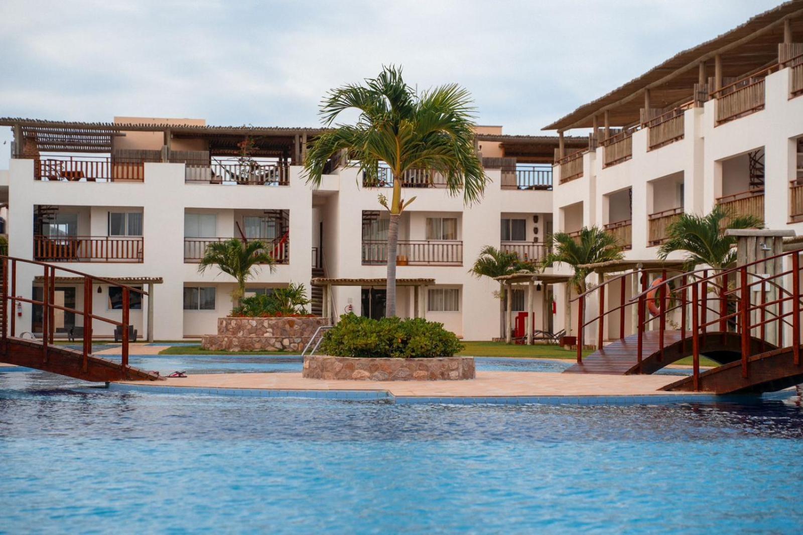 Canoa - Boas Vistas Canoa Quebrada Exterior foto